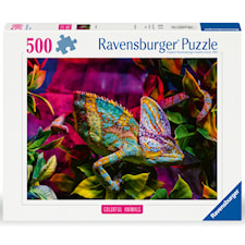 Chameleon Palapeli 500 palaa, Ravensburger