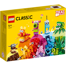 Kreativa monster LEGO® Classic (11017)