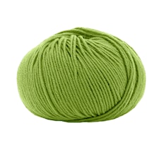 Super Soft Merinovilla 50 g Verde Mela 13277 Lana Gatto