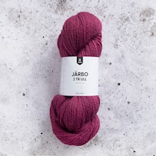 2tr villainen 100 g Raspberry Rose (74128) Järbo