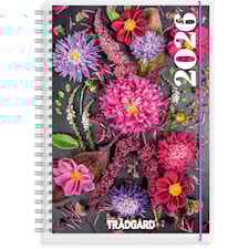 Kalender 2026 A5 Allt om Trädgård Burde