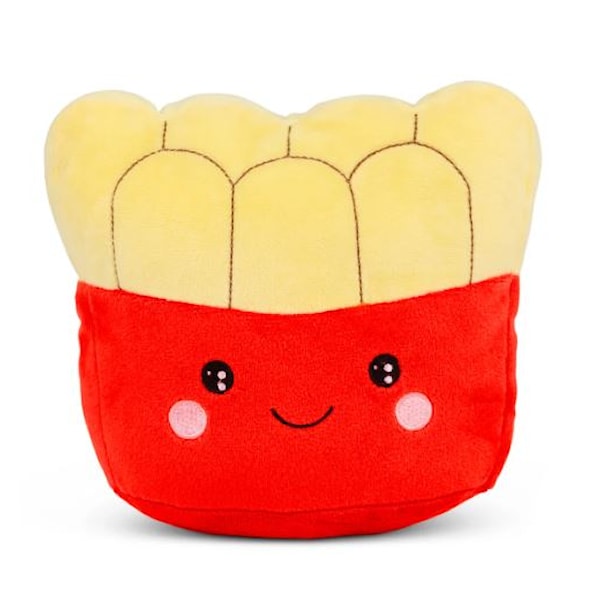 Funky Friends Kosedyr Pommes Frites 20 cm Animigos