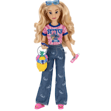 Disney Modedocka Stitch ILY 4-EVER