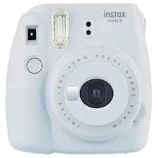 Kamera Instax Mini 9 Smokey White