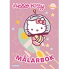 Målarbok Hello Kitty Kärnan