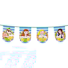 Girlang Oktoberfest Beer Party