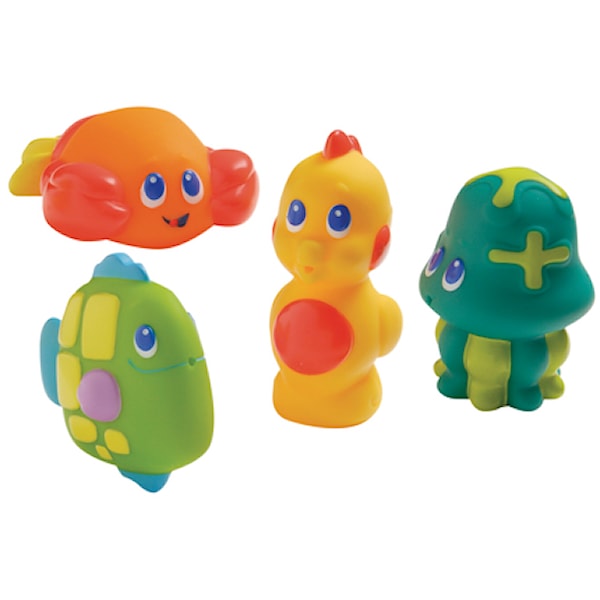 Sea Shore Squirters Safety 1st - vattenleksaker Sea Shore Squirters Safety 1st - vattenleksaker