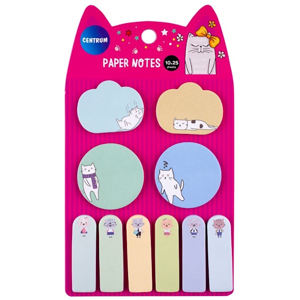 Sticky notes Katter