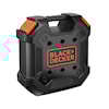 Smoby Black + Decker verktygslåda med tillbehör