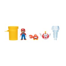 Nintendo Super Mario Sparkling Waters Diorama Lekset