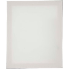 Målarduk, stl. 25,4x30,5 cm, djup 1,8 cm, 260 g, 5st.