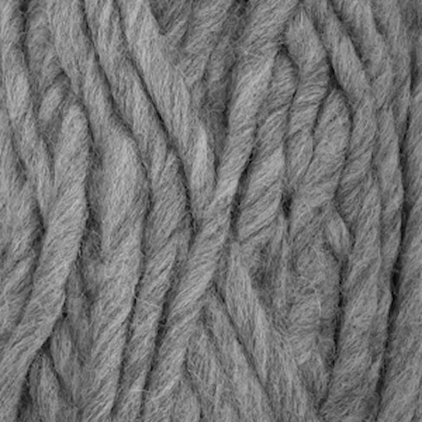 Drops, Polaris Uni Colour, Garn, Ullgarn, 100 g, Mellomgrå 04