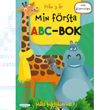 Min första ABC-bok Kärnan