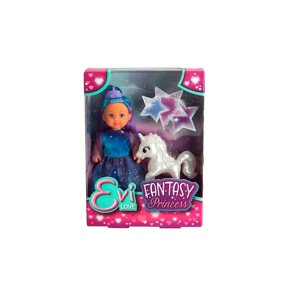 Simba Evi LOVE Fantasi Prinsesse