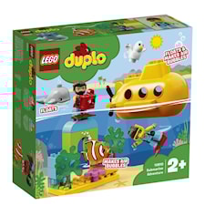 Ubåtsäventyr, LEGO DUPLO Town (10910)