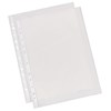Plastficka Standard 10-pack A4 Glasklar