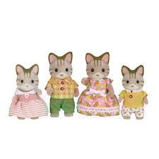 Familjen Kissekatt, Sylvanian Families