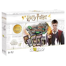 Cluedo Harry Potter, Brädspel (EN)