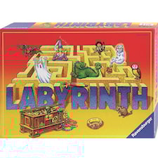 Labyrinth, Ravensburger (SE/NO/DK)