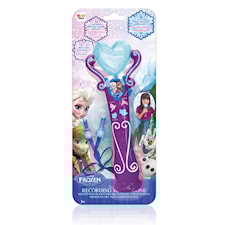 Recording microphone, Disney Frozen