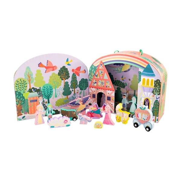 Lekesett Fairy Tale Floss & Rock