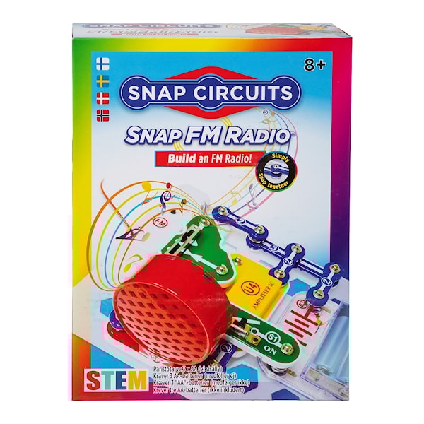Snap Circuits Fm Radio