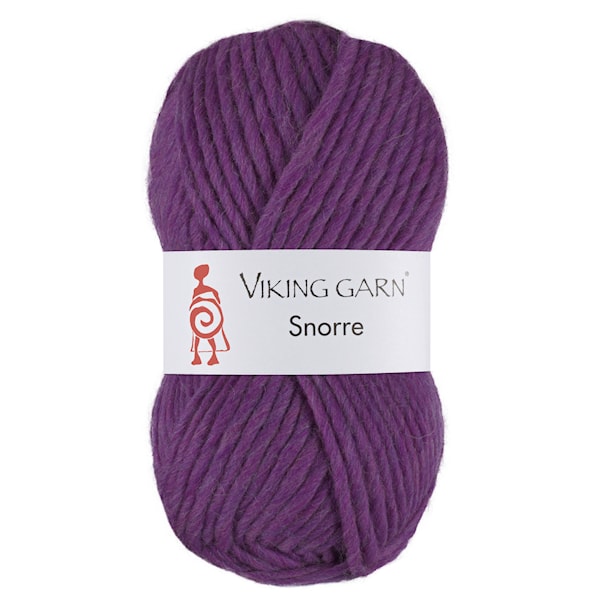 Snorre 100 g Lilla 269 Viking Garn