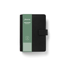 Camden Personal Musta Filofax