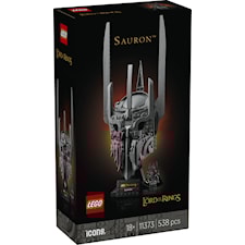 Taru sormusten herrasta: Sauronin kypärä LEGO® Icons (11373)