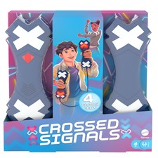 Crossed Signals, Mattel (EN)