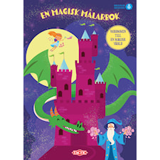 En magisk malebok Tactic