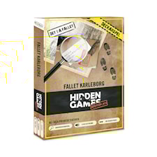 HIdden Games Brottsplats Fallet Karleborg (SE)