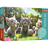 Three Kittens Barnpussel 60 Bitar Trefl