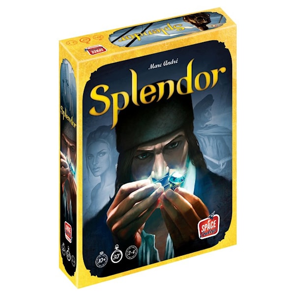 Splendor, Seurapeli