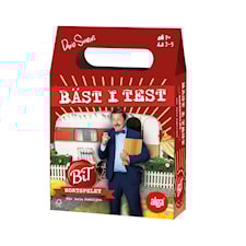 Bäst i Test Kortspel, Alga (SE)