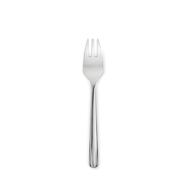 Kähler Hammershøi Tårtgaffel Stål (silver) - Besteick Kähler Hammershøi Tårtgaffel Stål (silver) - Besteick
