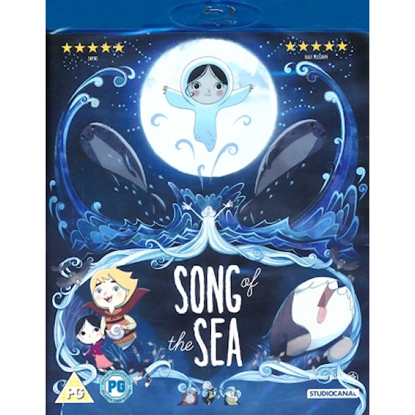 Song of the Sea (Blu-ray)