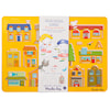 Schablon Set Stad 2-p, Moulin Roty