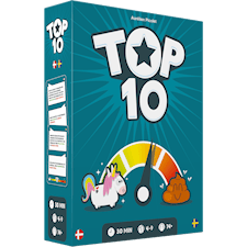 Top 10 (DK/SE)