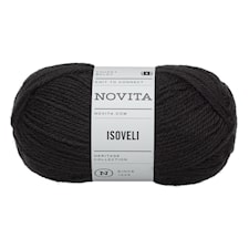 Isoveli Lanka Villasekoite 100 g Noki 099 Novita