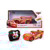 Disney Biler Radiostyrt Lynet McQueen Turbo Racer 1:24