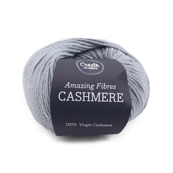 Adlibris Cashmere 25g Dusty Blue A430