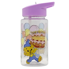 Bamse Kalas Vattenflaska i plast Rätt Start