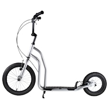Stiga Sparkcykel Air Scooter 16 Silver