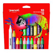 Magiska fiberpennor 10-p, Penol