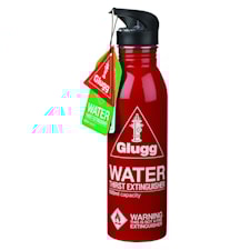 Brannslukker Vannflaske