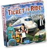 Ticket To Ride: Japan & Italy (Expansion) (SE/FI/NO/DK/EN)