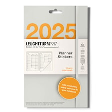 Self-stick Planner 2025 12m årsvis Leuchtturm1917