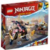 Soras transformerende robot-motorsykkel LEGO®  Ninjago® (71792)