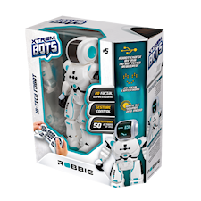 Xtrem Bots Robbie Bot